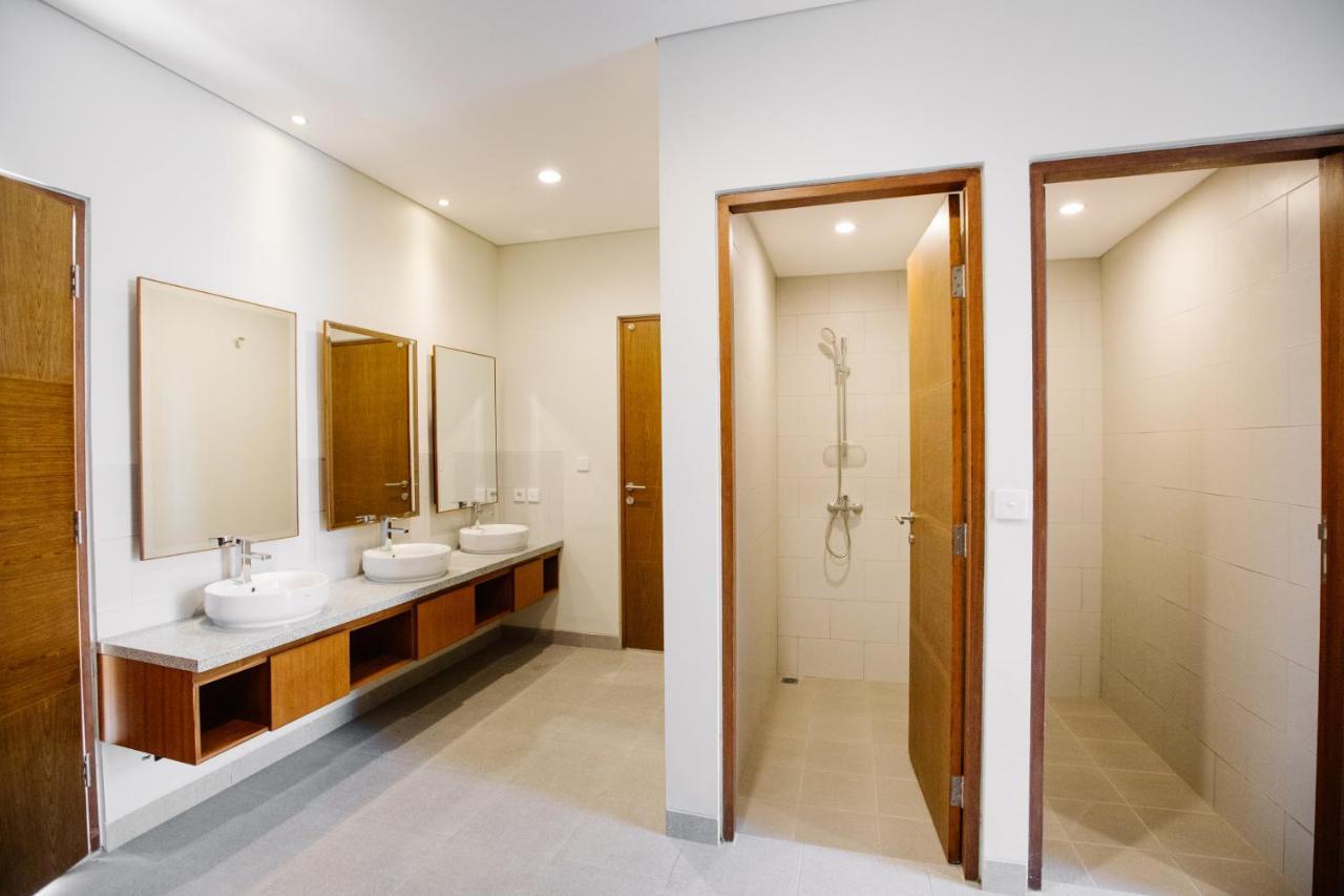 Vasudha Hostel Canggu Luaran gambar