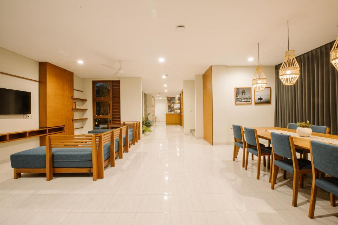 Vasudha Hostel Canggu Luaran gambar