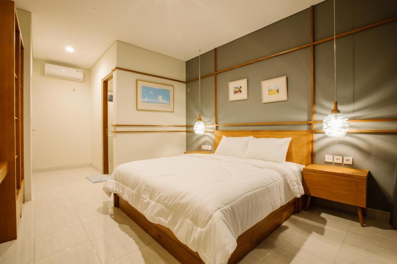Vasudha Hostel Canggu Luaran gambar