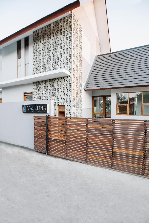 Vasudha Hostel Canggu Luaran gambar