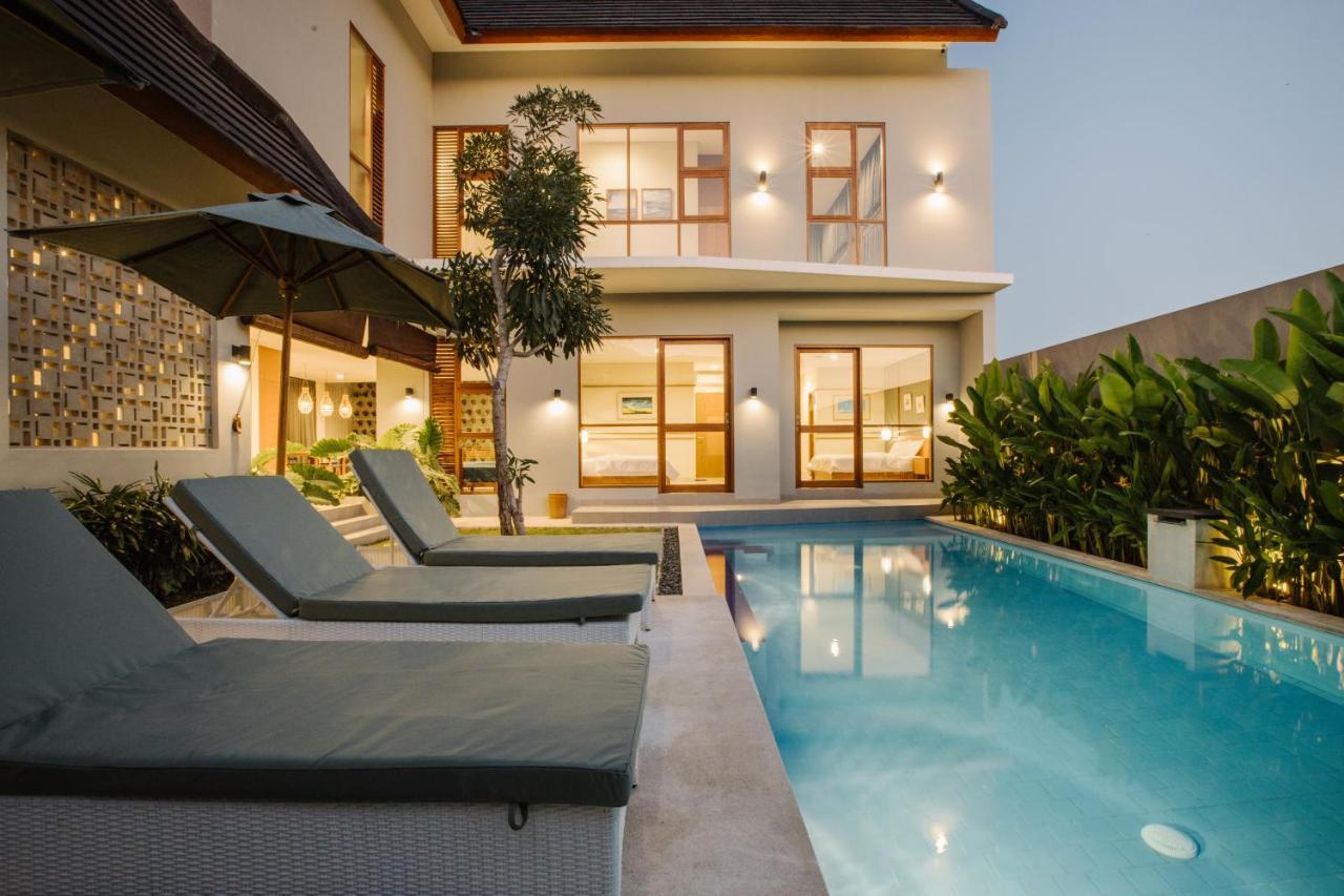 Vasudha Hostel Canggu Luaran gambar