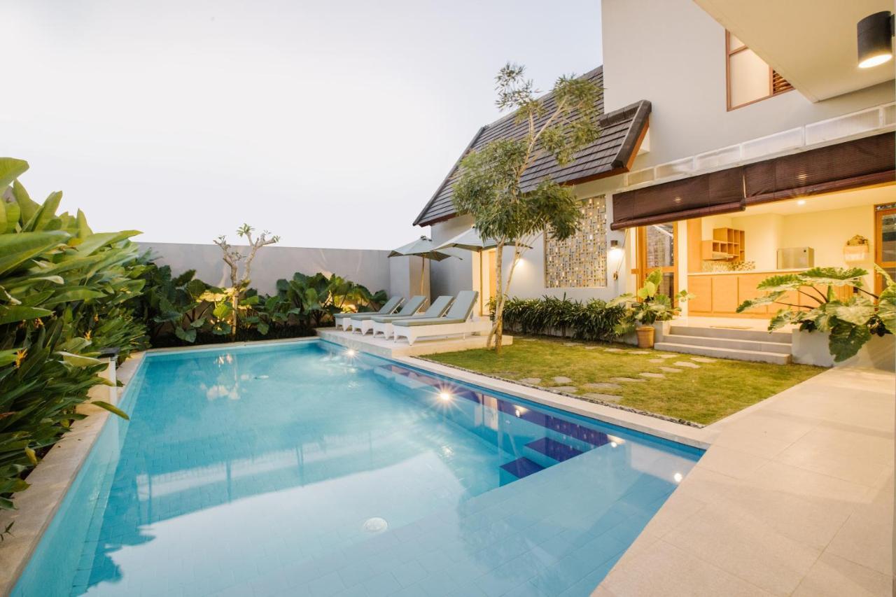 Vasudha Hostel Canggu Luaran gambar