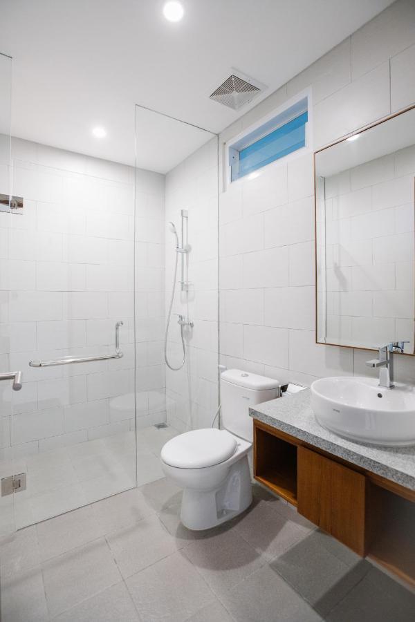 Vasudha Hostel Canggu Luaran gambar