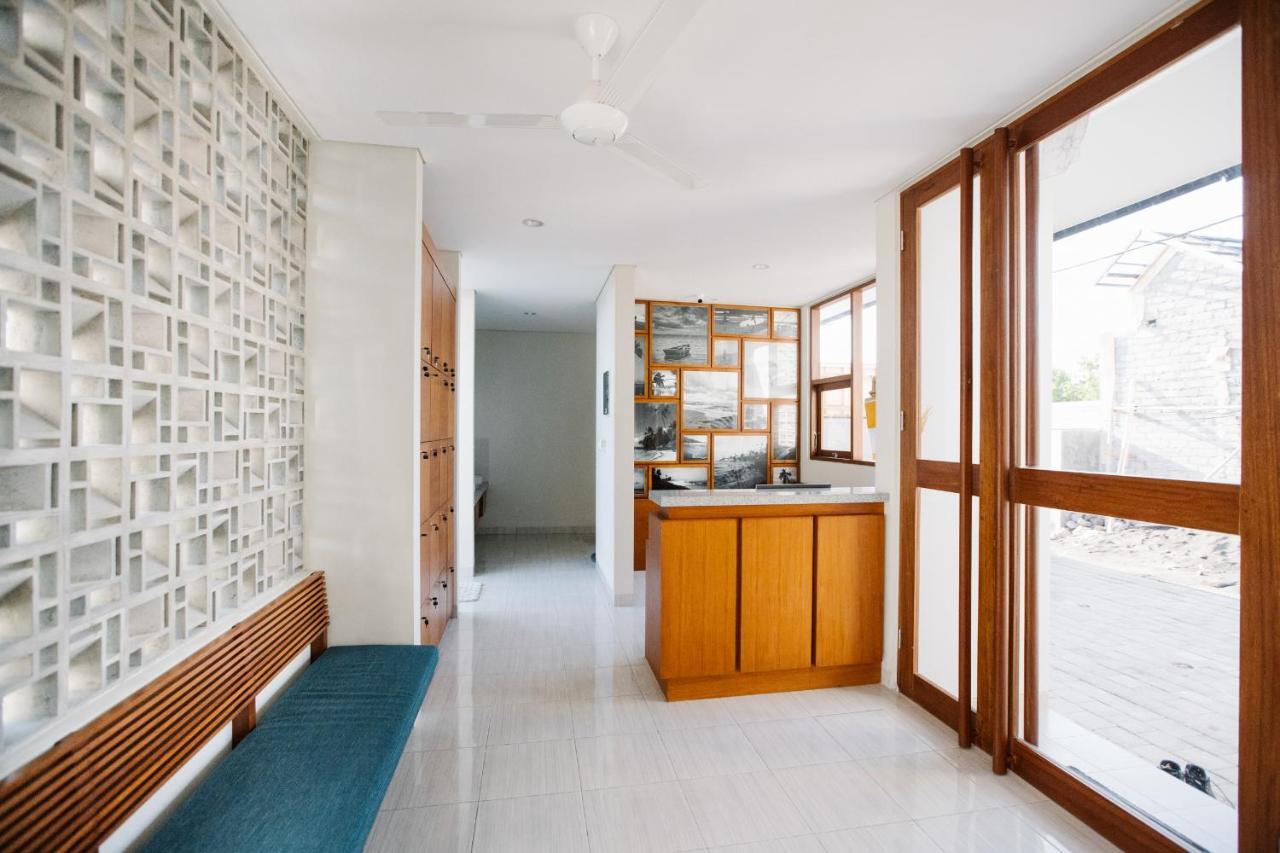 Vasudha Hostel Canggu Luaran gambar