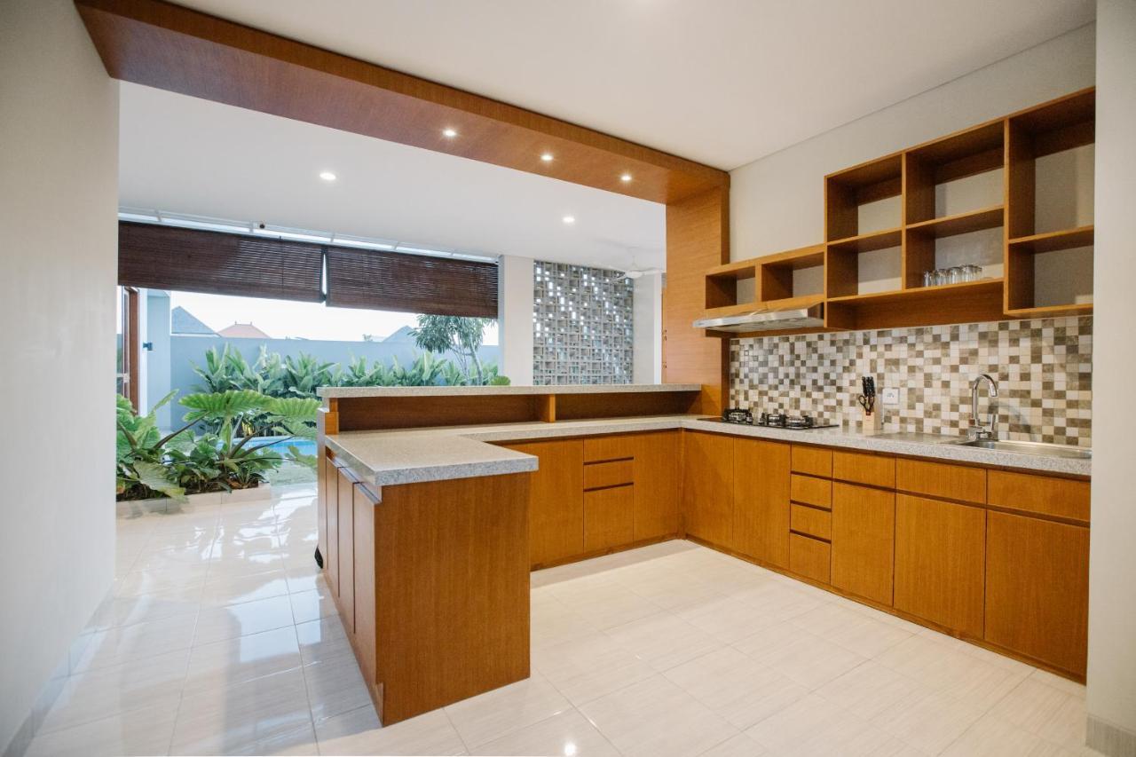 Vasudha Hostel Canggu Luaran gambar