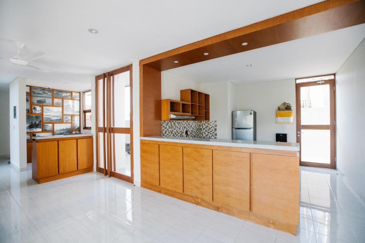 Vasudha Hostel Canggu Luaran gambar