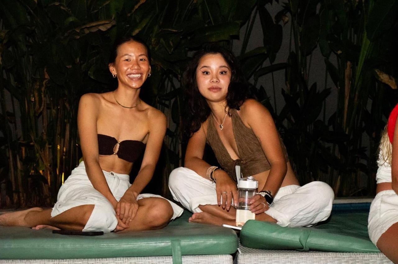 Vasudha Hostel Canggu Luaran gambar