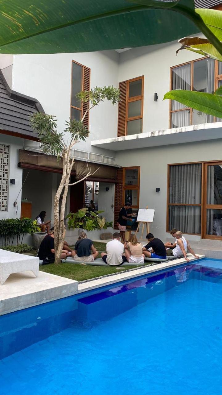 Vasudha Hostel Canggu Luaran gambar